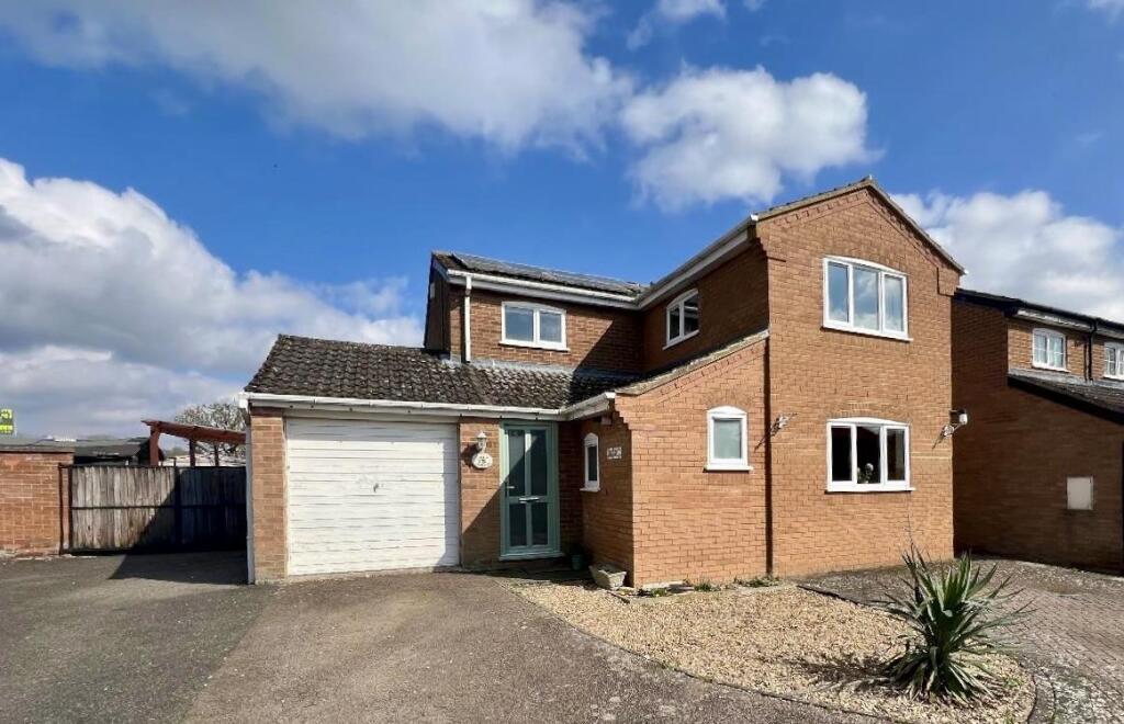 Main image of property: Davis Close, Rothwell, Kettering
