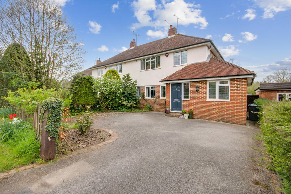 Main image of property: Grange Road, Crawley Down, West Sussex