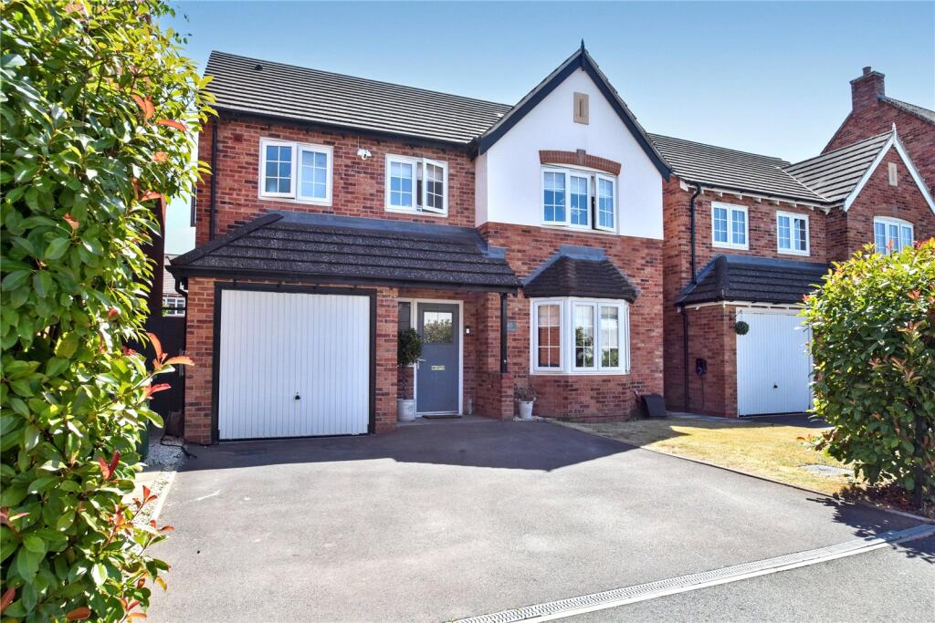Main image of property: Ivy Crescent, Bevere, Worcester, Worcestershire, WR3