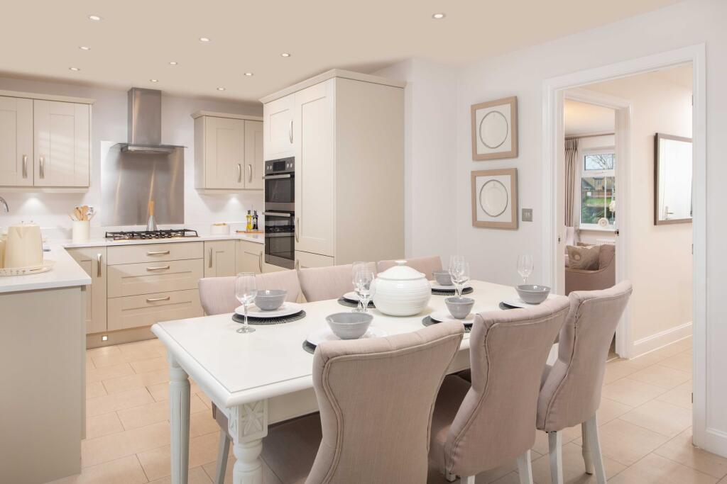House in Northampton, Overstone - View 3