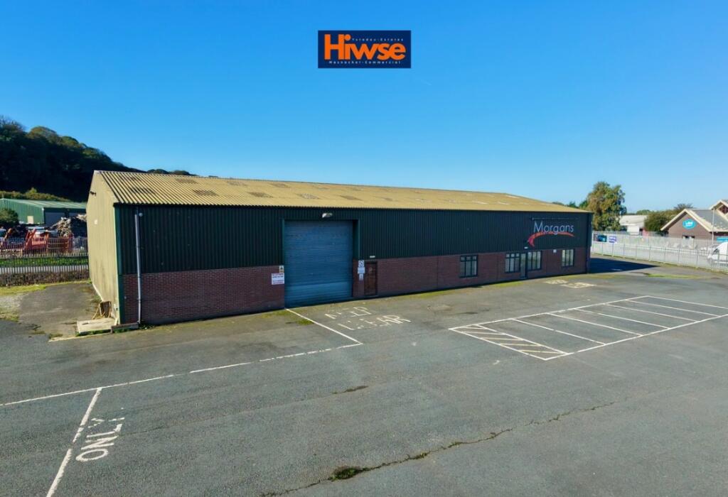 Main image of property: Glanyrafon Industrial Estate, Llanbadarn Fawr, Aberystwyth, Ceredigion