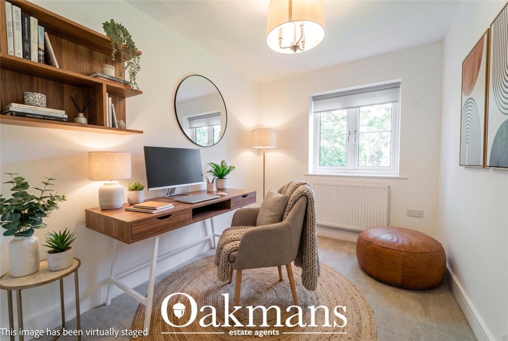 House in Birmingham, Longbridge - View 4
