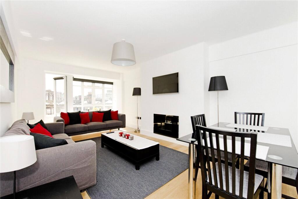 Main image of property: Portsea Hall, 
Portsea Place, W2
