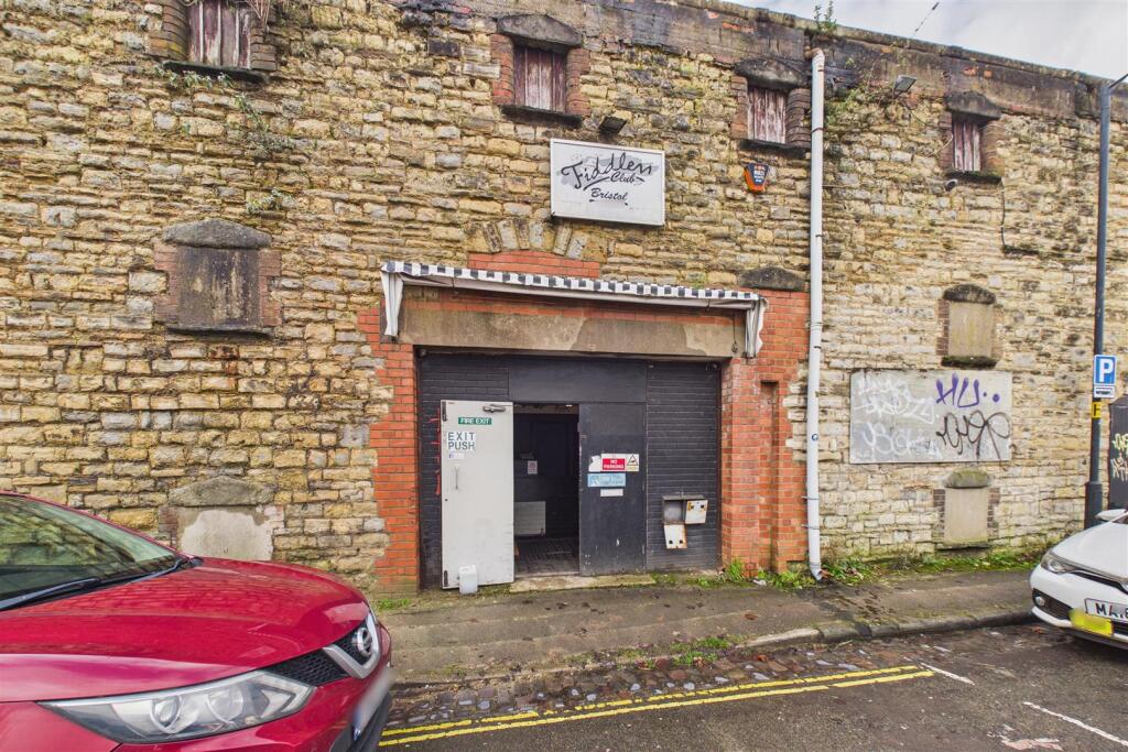 Fiddlers Club, Willway Street Bedminster, Bristol,