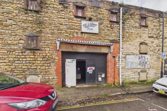 Fiddlers Club, Willway Street Bedminster, Bristol,