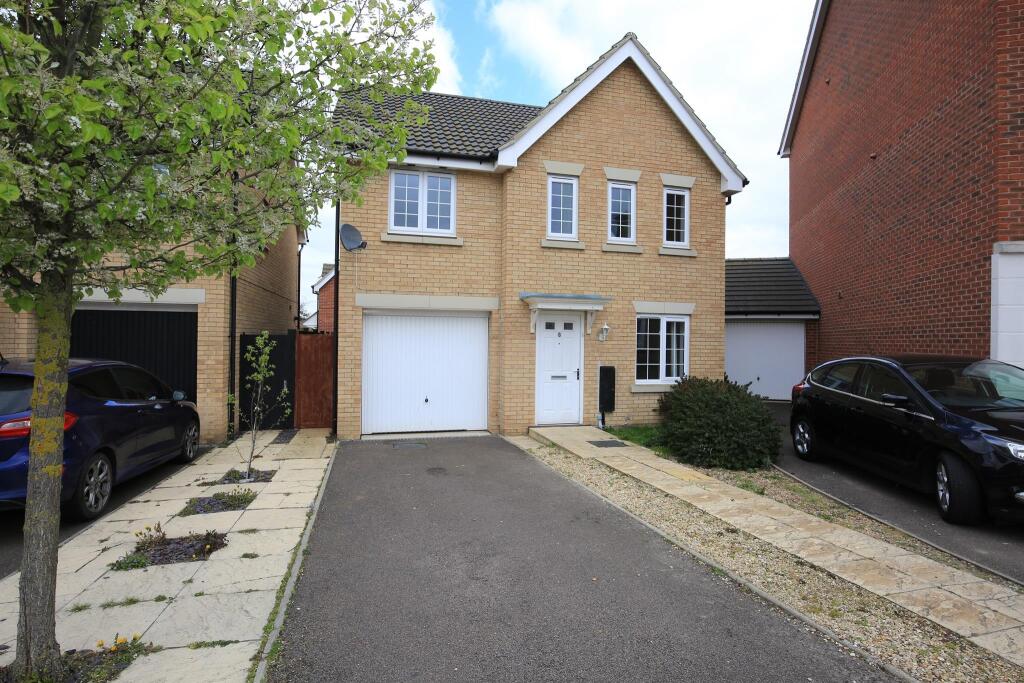 Main image of property: Burrows Close, GRANTHAM
