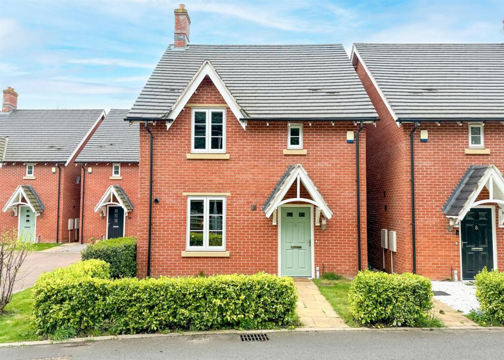 Main image of property: Cypress Road, Barrow Upon Soar, Loughborough