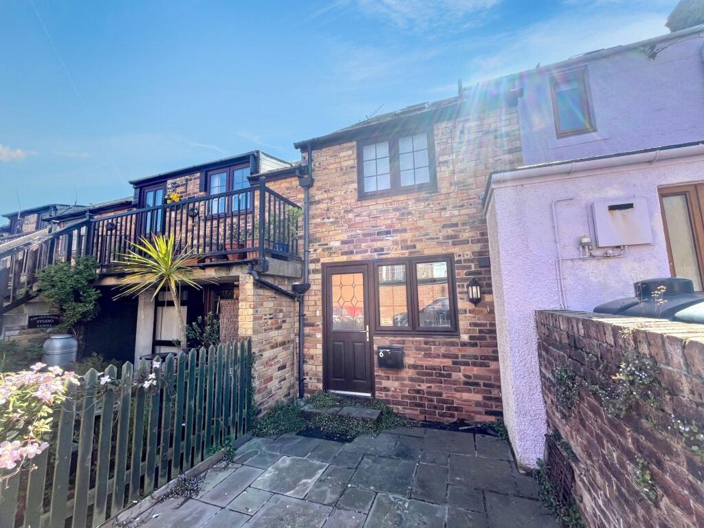 Main image of property: Crown Street, Seahouses, Northumberland, NE68 7TQ