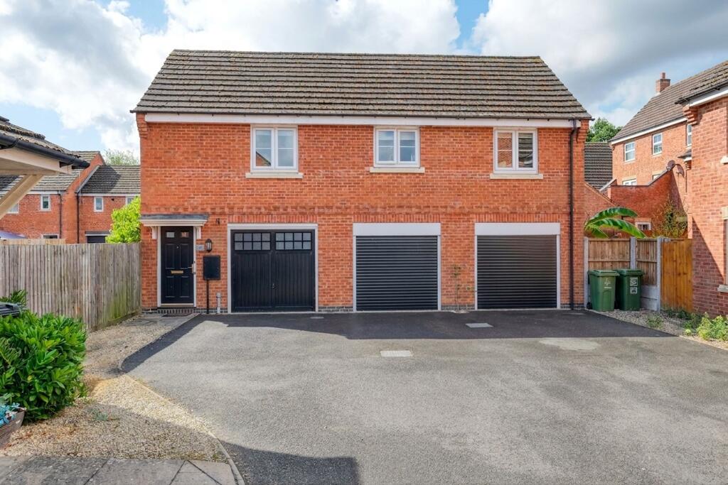 Pitchcombe Close, Redditch, B98
