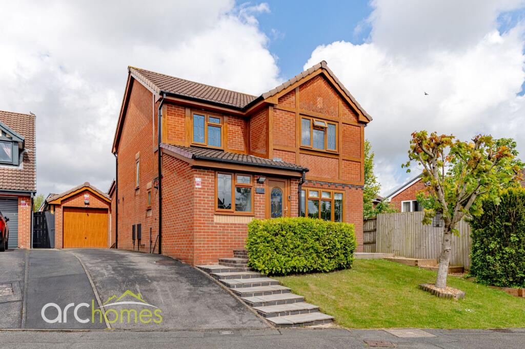 House in Bolton, Westhoughton