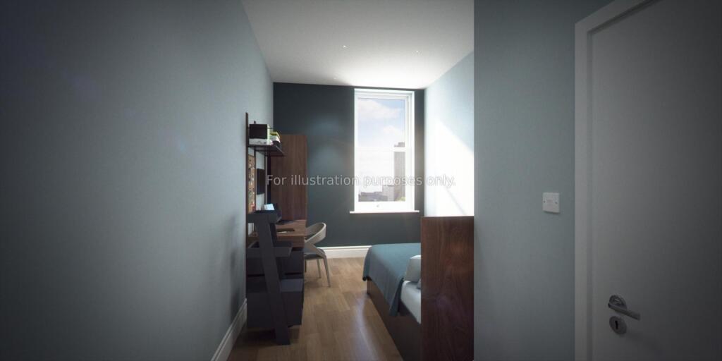 Studio flat for rent