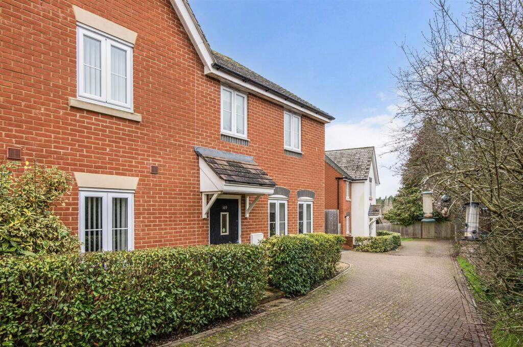 Main image of property: Locksbridge Road, Picket Piece, Andover