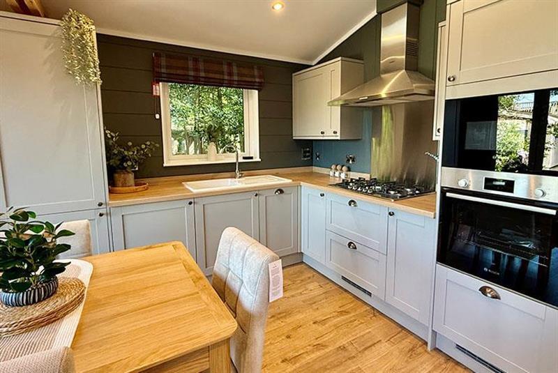 Prestige Foresters Lodge  2026, Sandy Balls Holiday Village, Southampton Road, Fordingbridge, Hampshire, SP6 2JZ photo 5