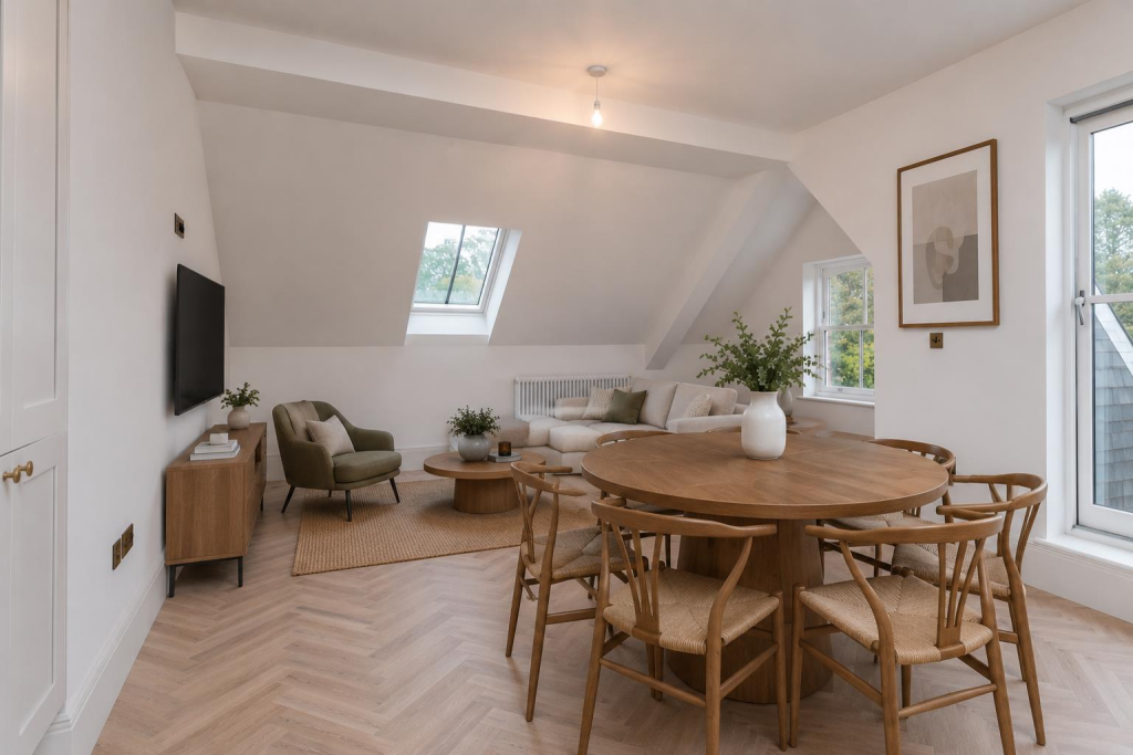 Apartment in York - View 4