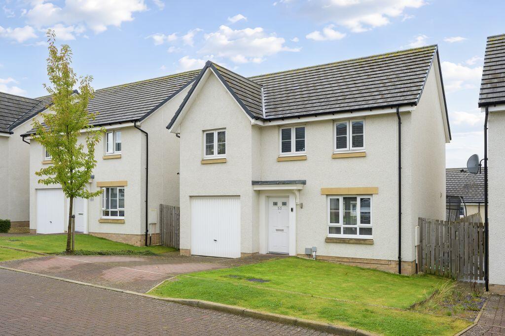 Main image of property: 53 McBaith Way, Dunfermline, KY11 8YY