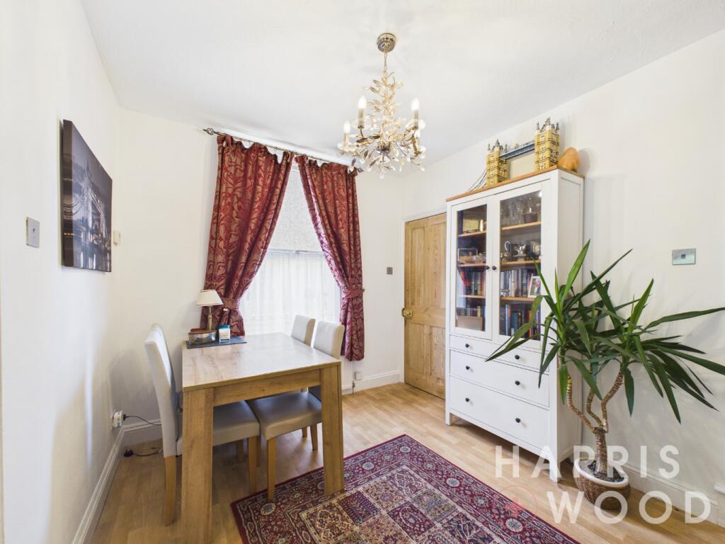 House in Thorrington - More