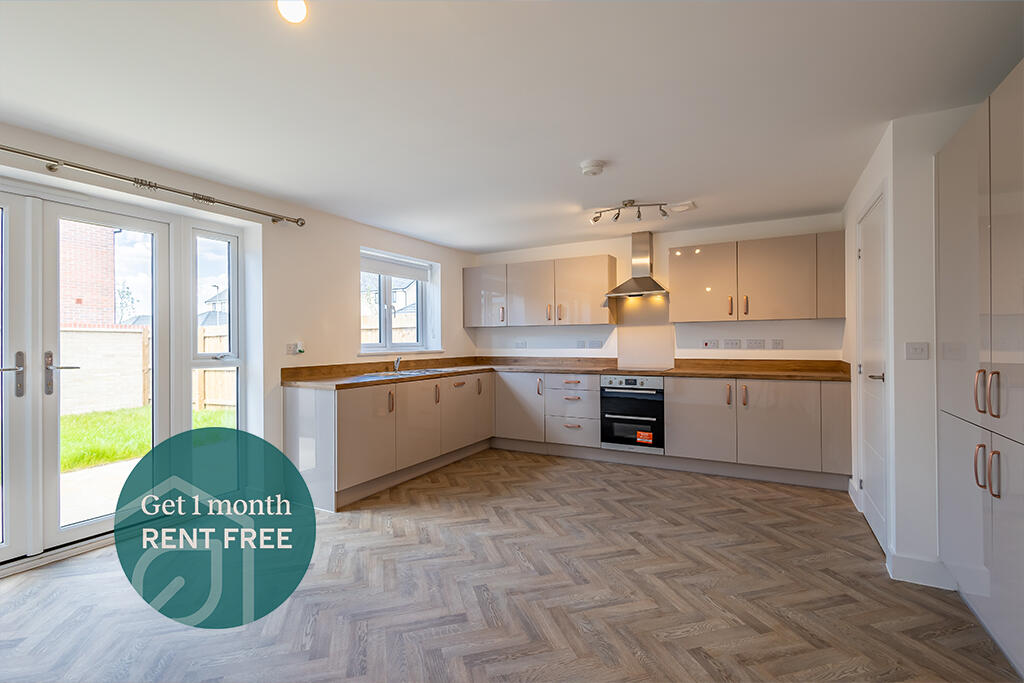 Main image of property: Leaf Living at Great Haddon Wood, Peterborough, PE7