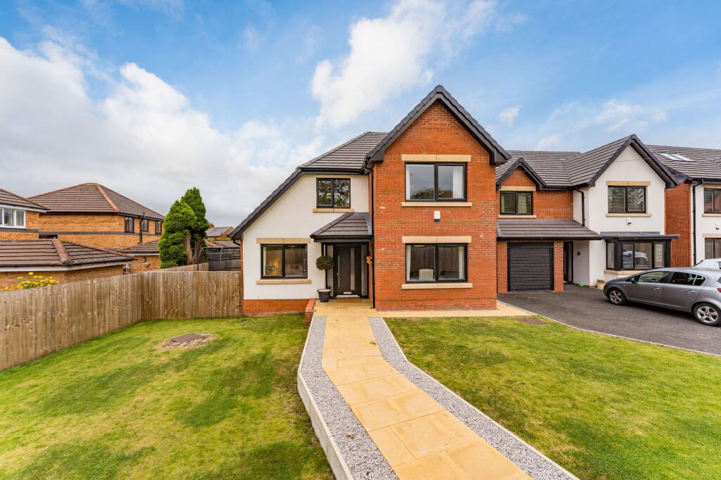 Main image of property: Vicarage Farm Croft , Hindley, WN2 3RD
