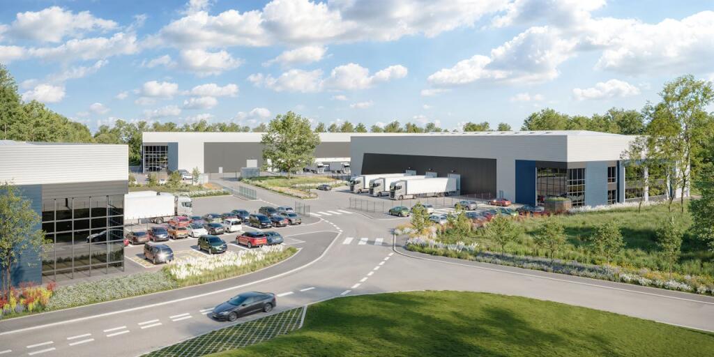 Main image of property: T24, T Park Southampton, Salisbury Road, Totton, SO40 2RW