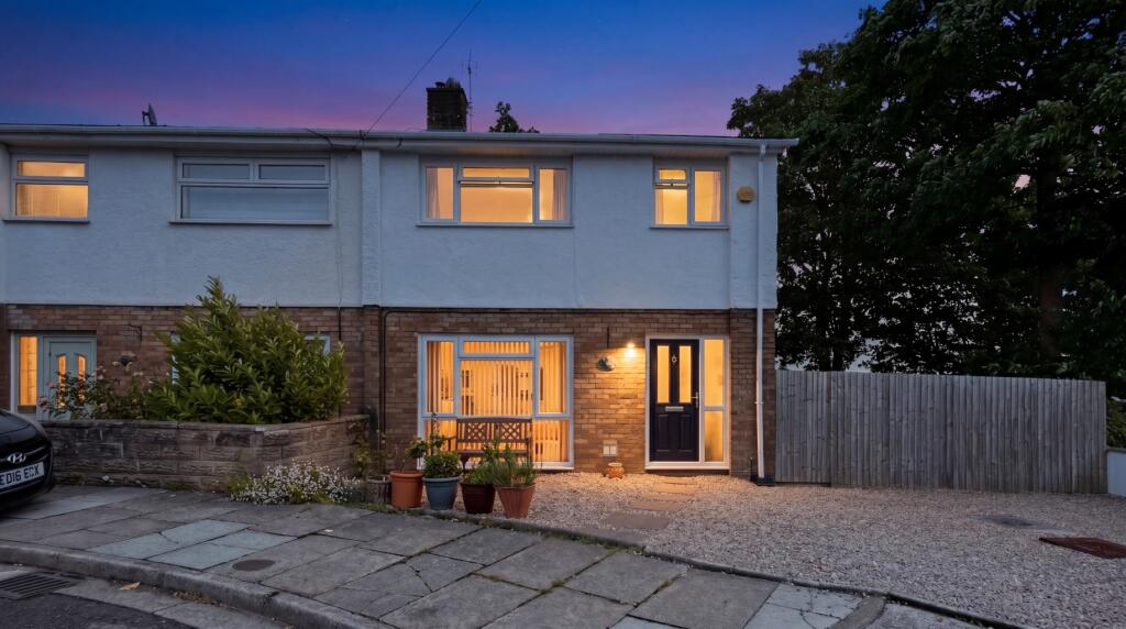 Main image of property: Farmleigh, Rumney, Cardiff, South Glamorgan, CF3 3LE