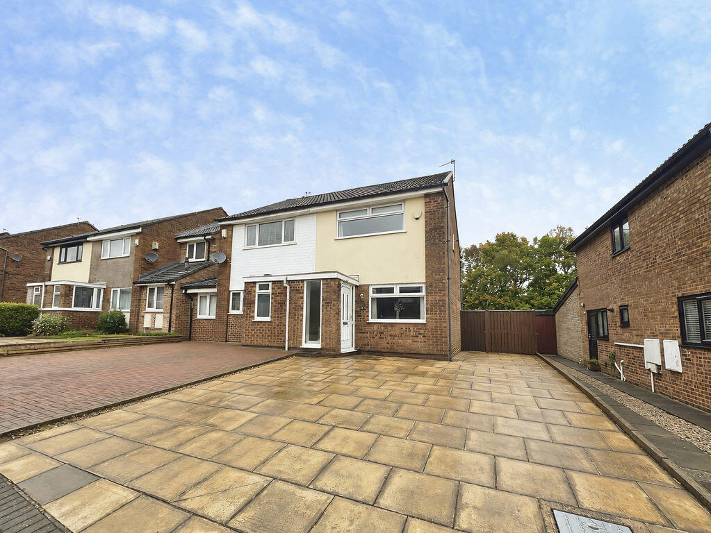 Wrenbury Drive, Sharples