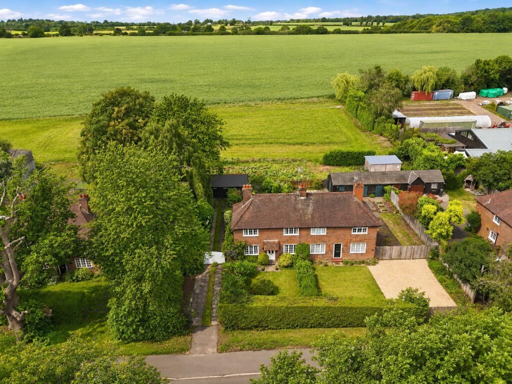 St. Albans Road, Sandridge, St. Albans, Hertfordshire, AL4
