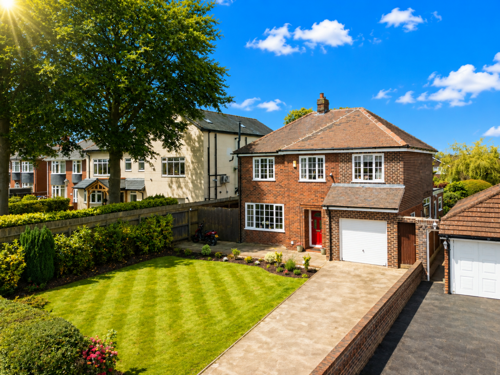 Main image of property: Upton Lane, Widnes, WA8 9AG