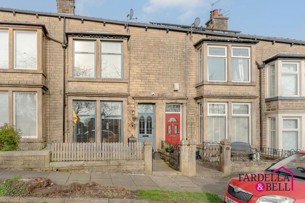 Main image of property: Vicarage Avenue, Padiham, BB12