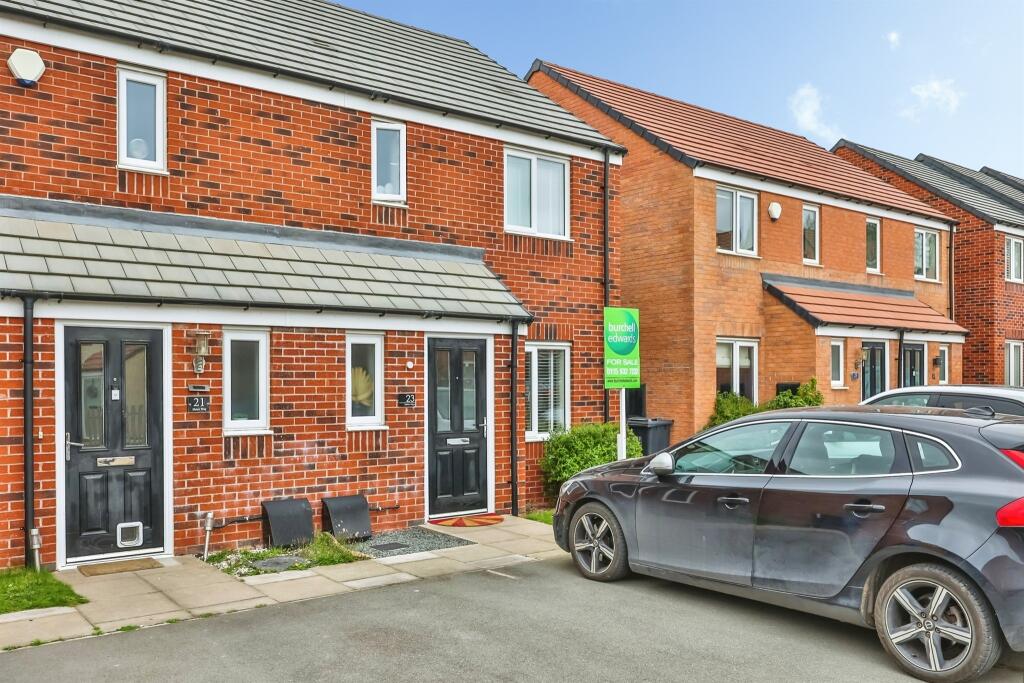 Main image of property: Slater Way, Ilkeston