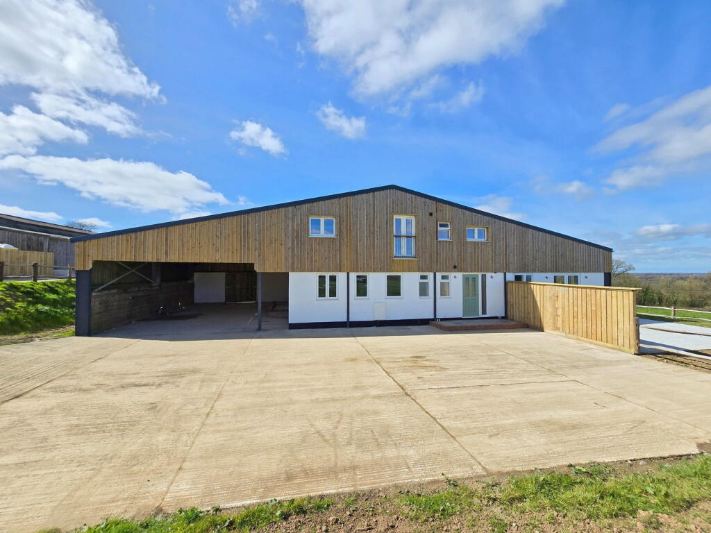 Main image of property: Muddy Udders Farm, Okehampton, EX20 3NG