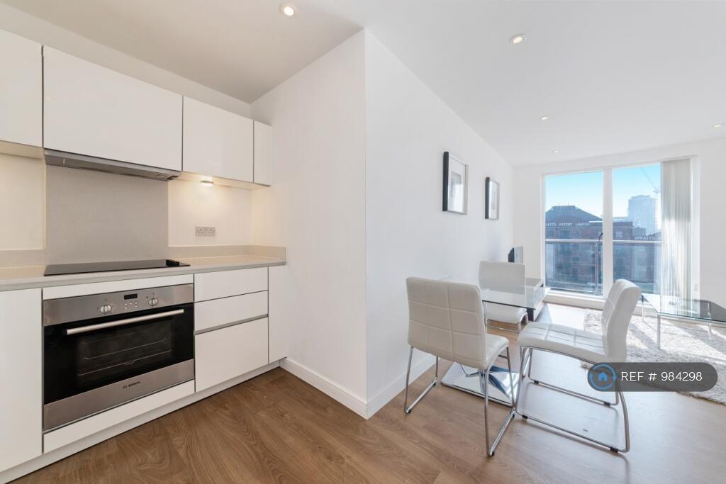 1 bedroom flat for rent