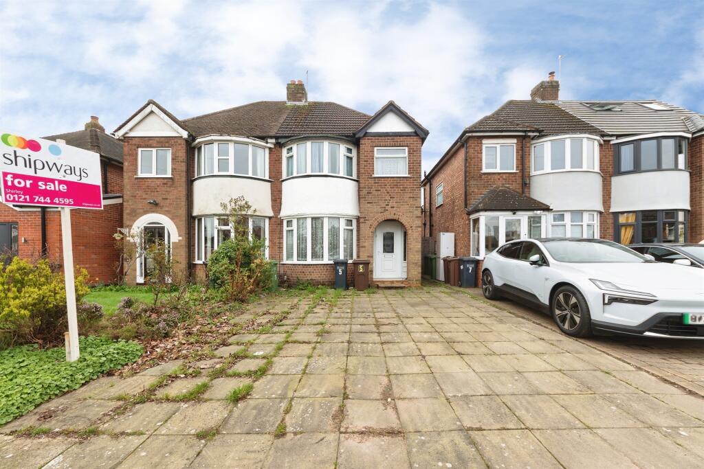 Main image of property: Harvard Road, Solihull