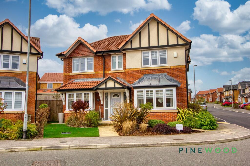 Main image of property: Harlequin Drive, Worksop, S81