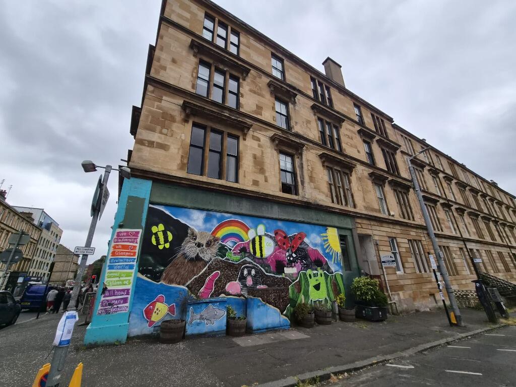 Main image of property: Otago Street, Woodlands, Glasgow, G12