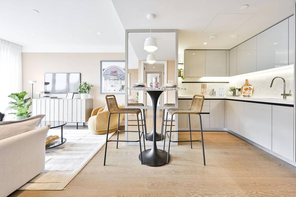 Main image of property: White City Living, White City, W12