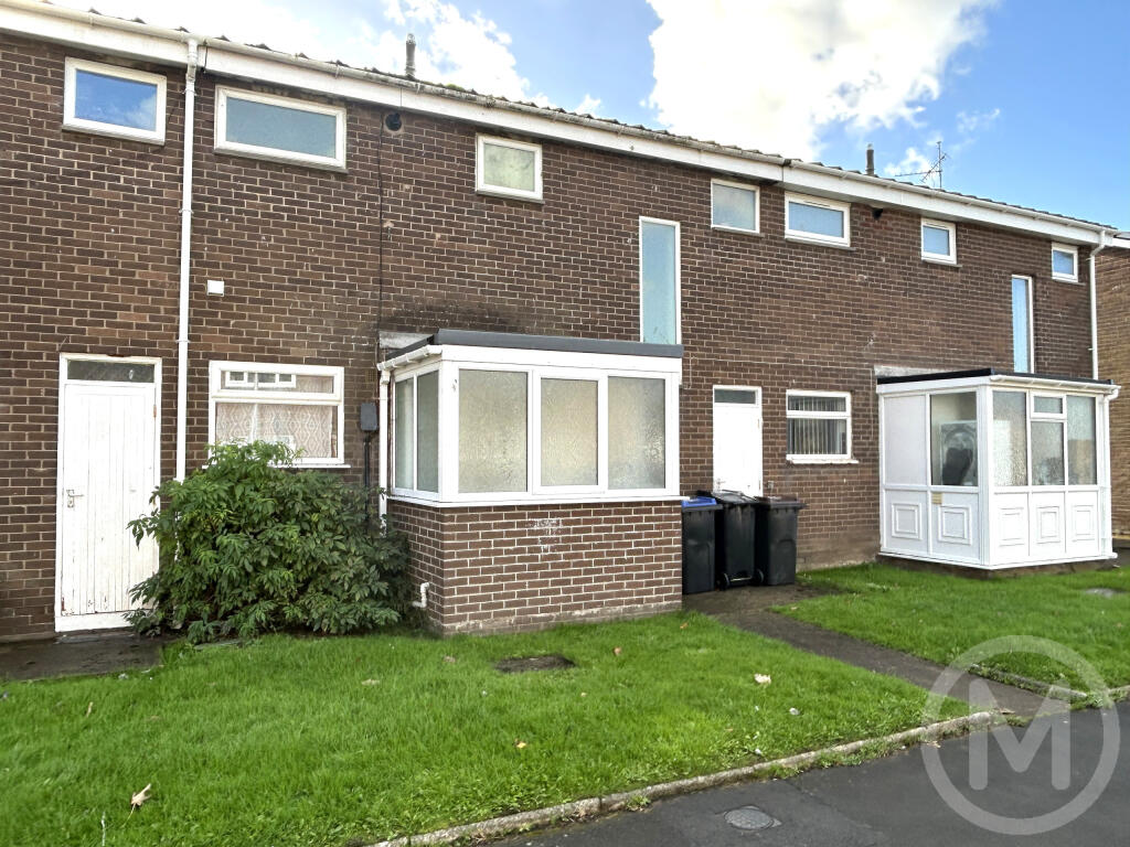 3-bed terraced on Stronsay Place, Bispham, £110,000