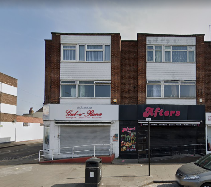 Main image of property: Henley Court, 265-267 Ilford Lane, Ilford, IG1
