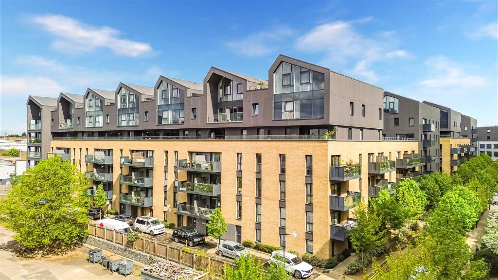 Main image of property: Champness Close, Walthamstow, London
