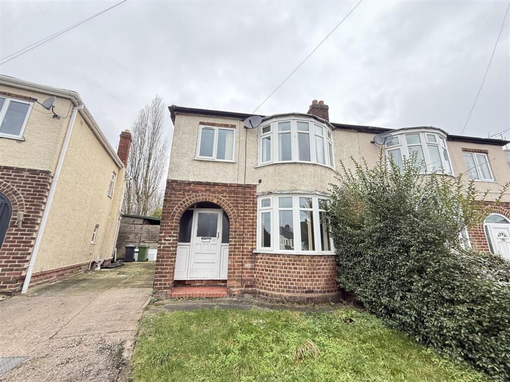 Main image of property: Bailey Road, Bilston