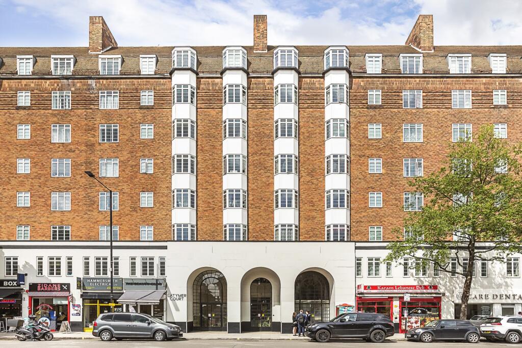 Main image of property: Latymer Court, Hammersmith Road, Hammersmith, W6