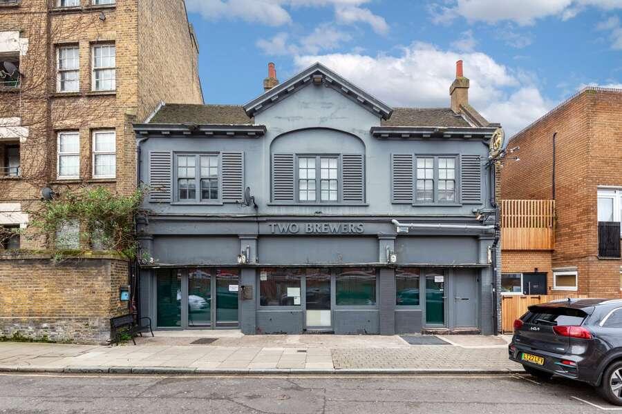 Main image of property: 109 Roman Way, London