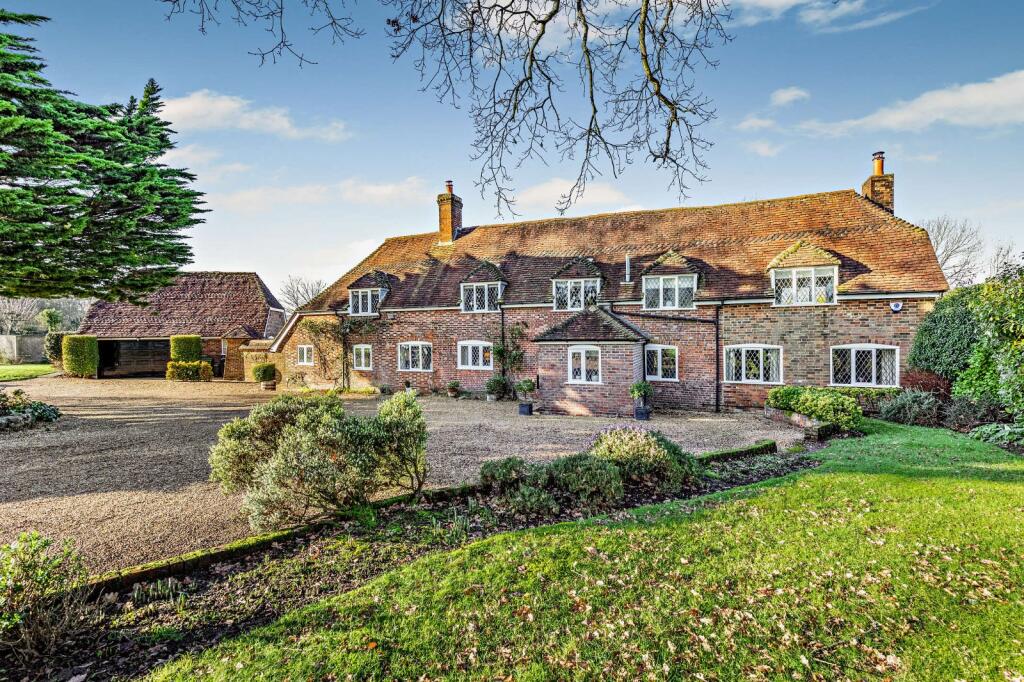 Main image of property: Vicarage Lane, Curdridge, Southampton, Hampshire