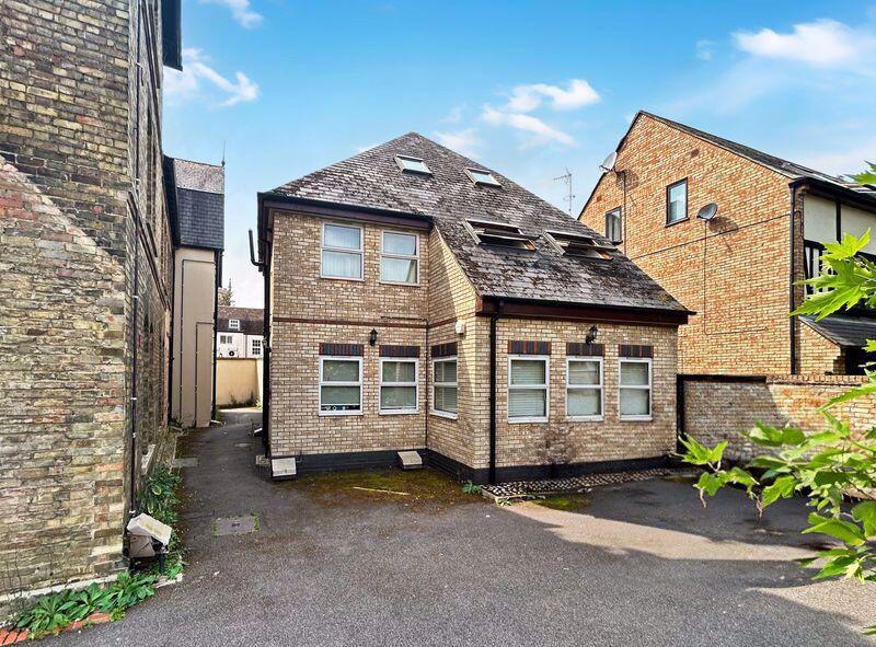 Main image of property: Masters Lodge, Huntingdon