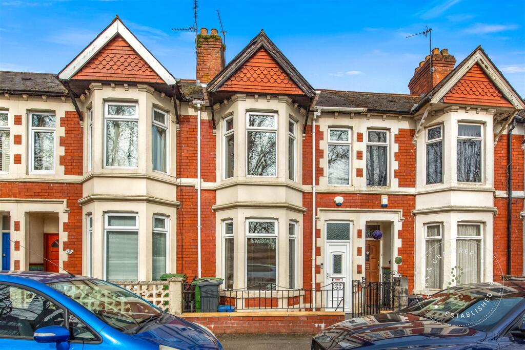 Main image of property: New Zealand Road, Cardiff