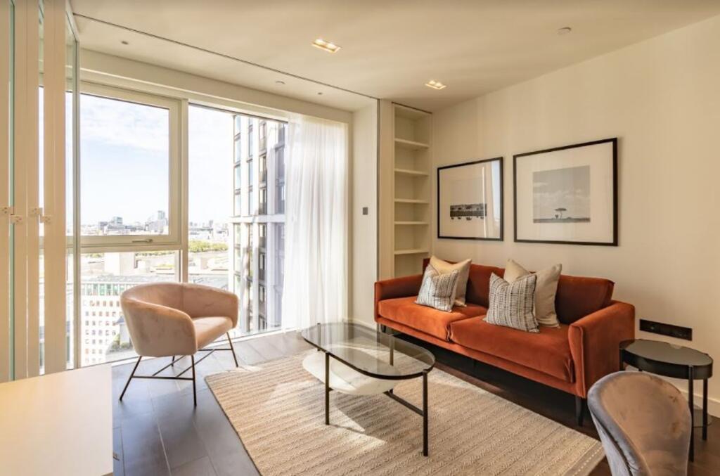 Main image of property: 8 Casson Square, London, SE1