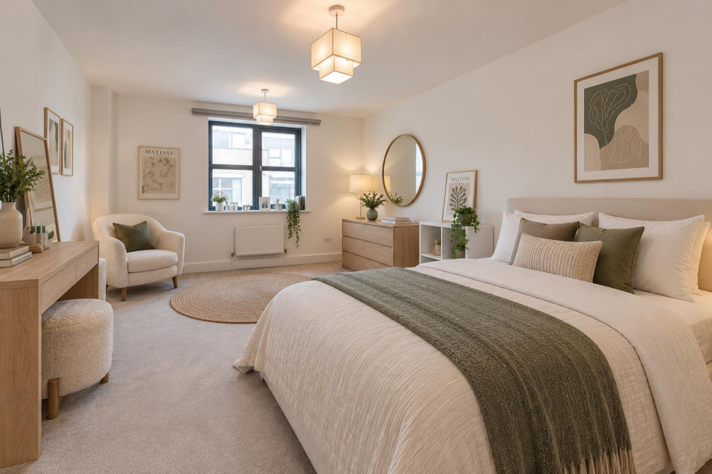 Apartment in London - More