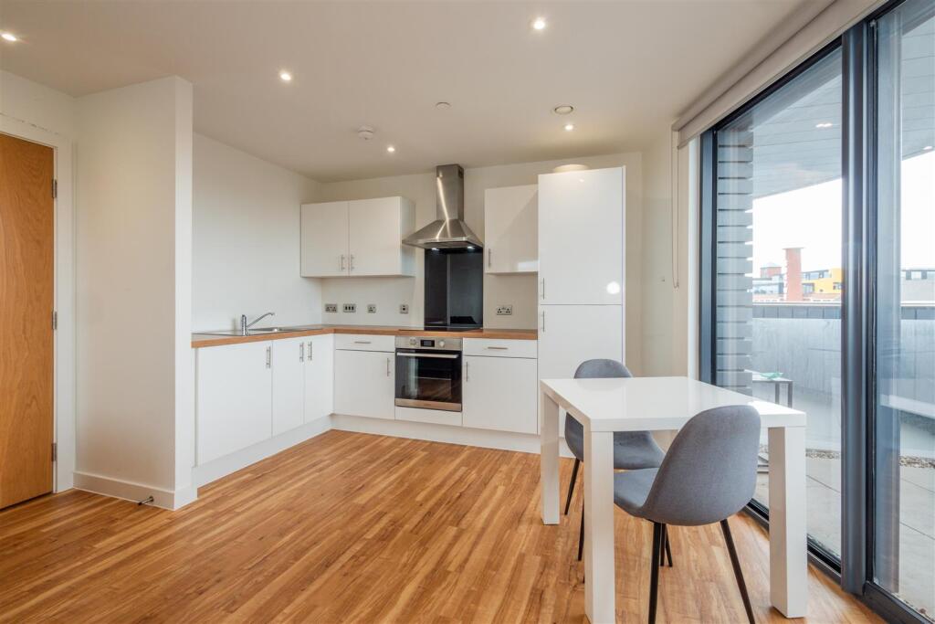 Main image of property: Manchester Waters, 3 Pamona Island, Old Trafford