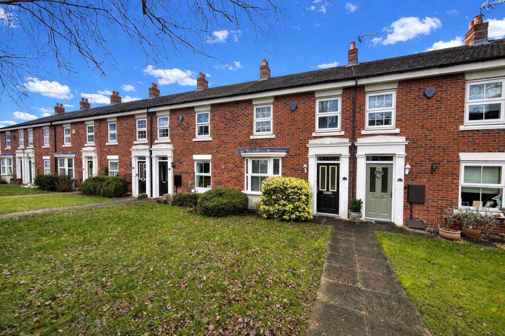 Main image of property: Brunswick Terrace, Stafford, Staffordshire, ST16