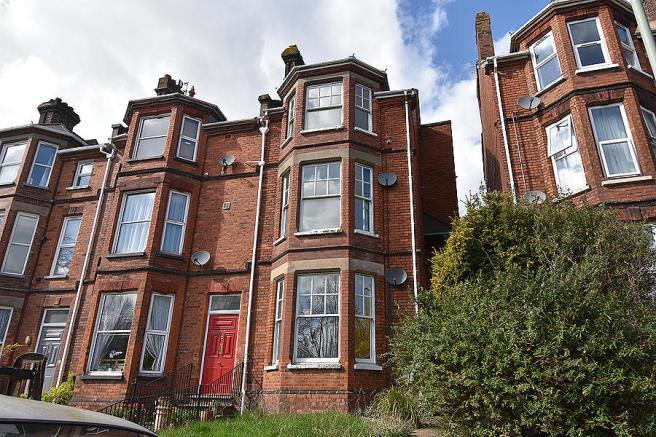 Main image of property: Blackall Road, Exeter