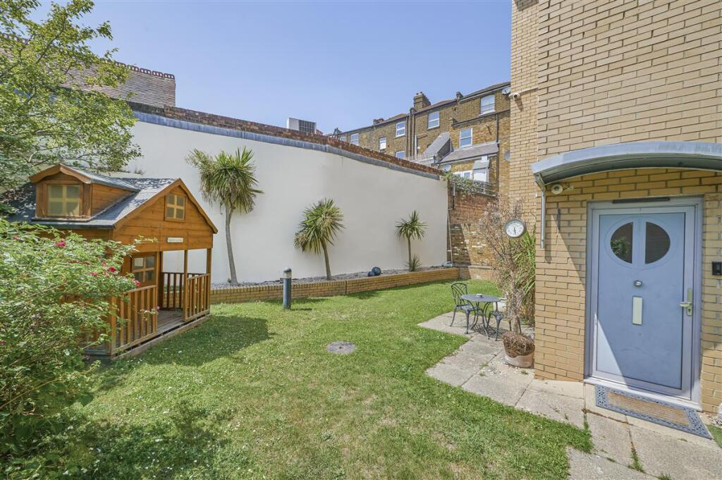 Main image of property: The Hub Buildings, Harberson Road, SW12